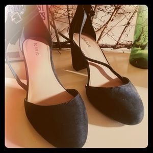 Torrid Closed Toe Block Heels